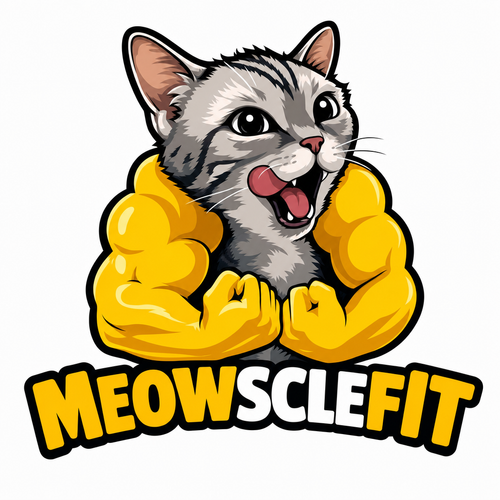 Meowscle Fit