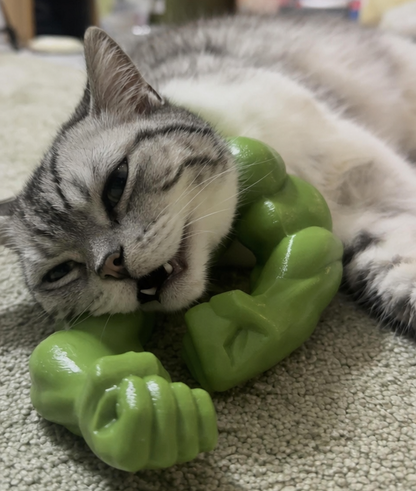 Meowsclefit™ Buff Cat Arms