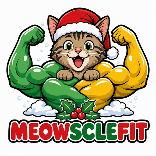 Meowscle Fit
